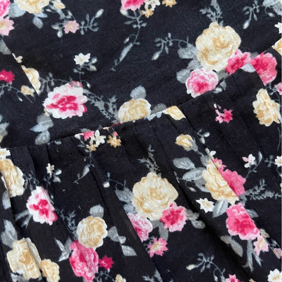 Floral Mini Dress - Picture 2 of 3